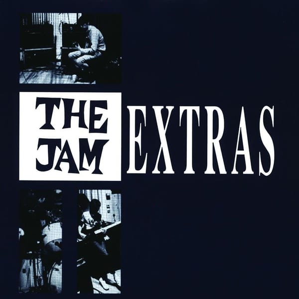 Extras cover