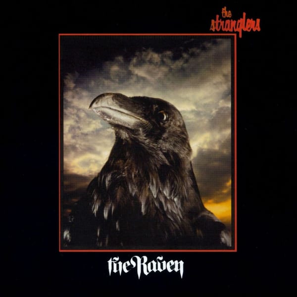 The Raven cover