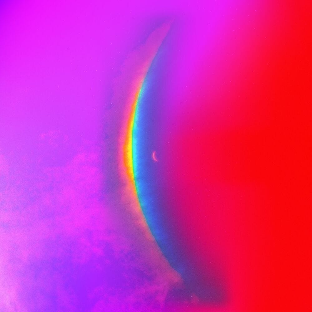Moon Music (Full Moon Edition) cover