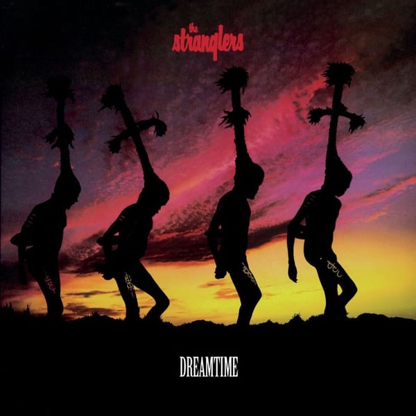 Dreamtime cover