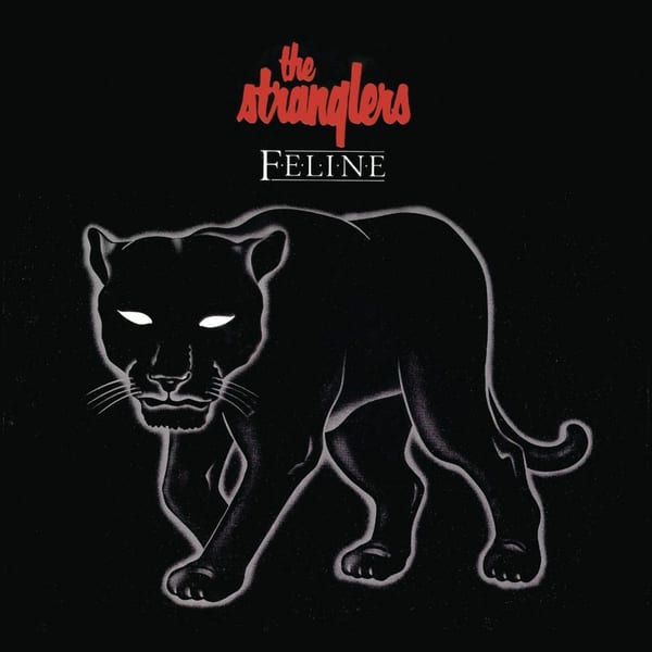 Feline album cover
