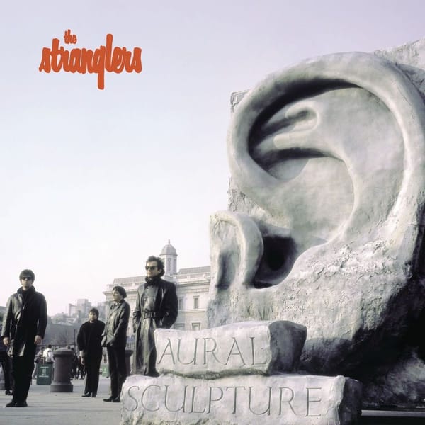 Aural Sculpture cover