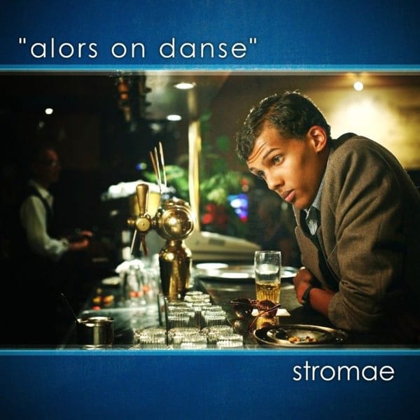 Alors on danse album cover