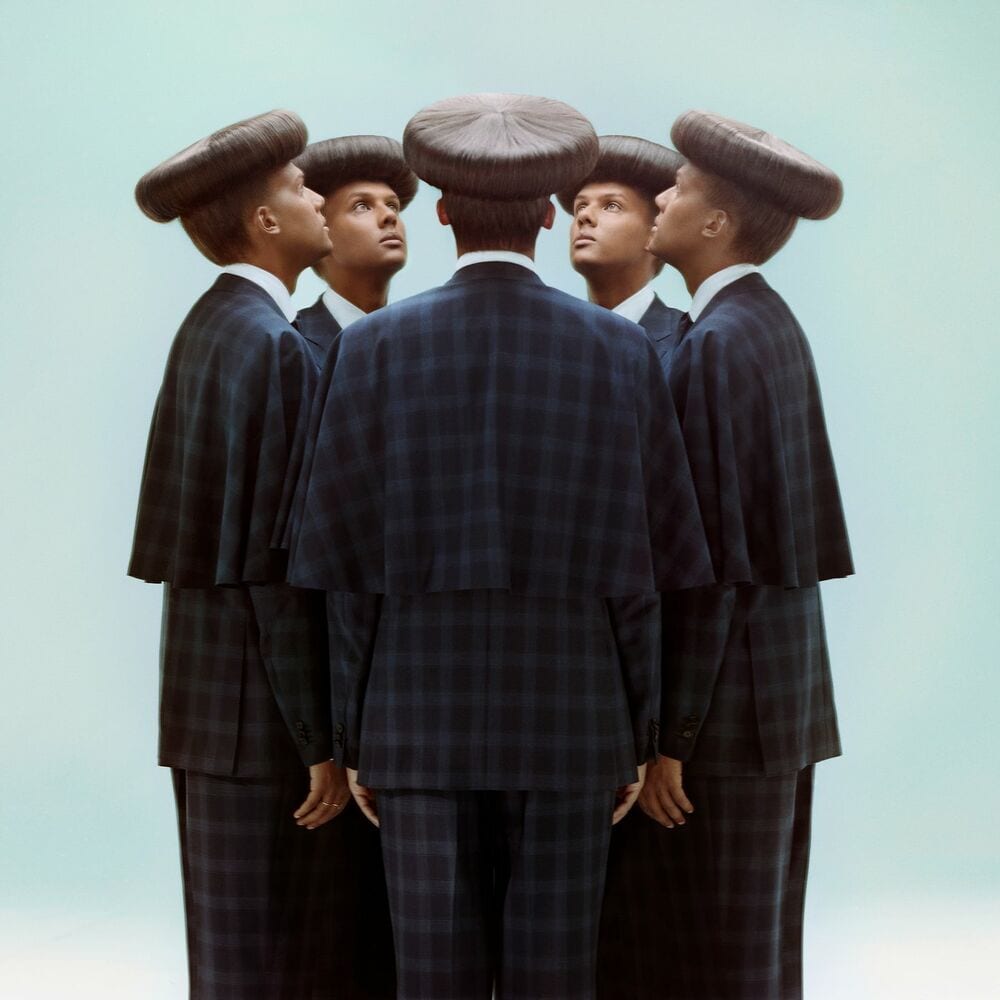 Multitude cover