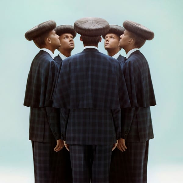 Multitude cover