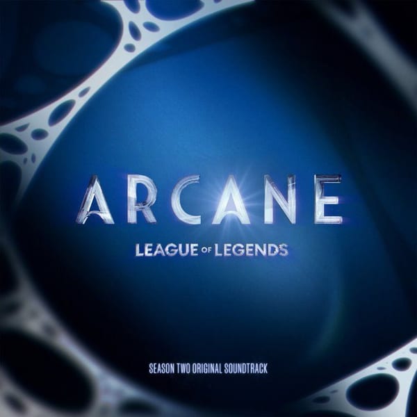 Ma Meilleure Ennemie (from the series Arcane League of Legends) cover