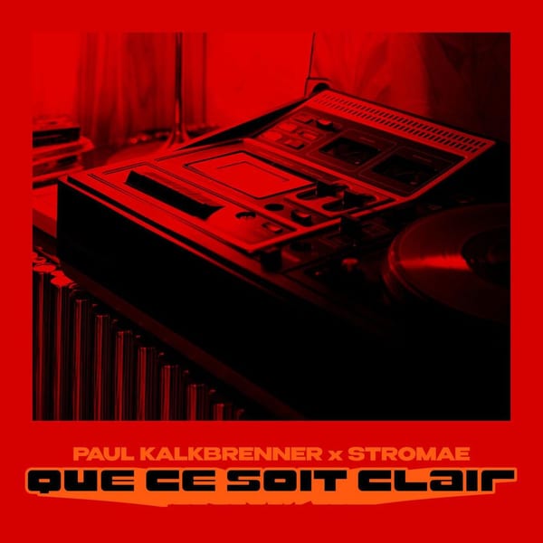 QUE CE SOIT CLAIR cover