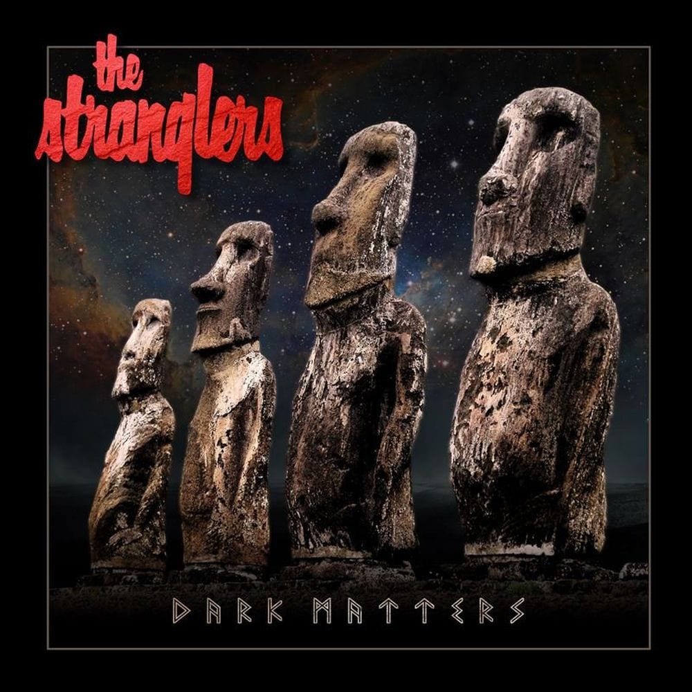 Dark Matters cover