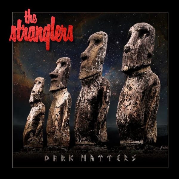 Dark Matters cover