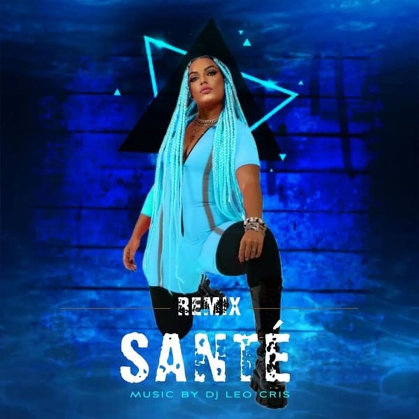 Santé (Remix) album cover