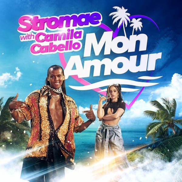 Mon amour album cover