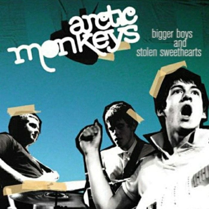 Bigger Boys and Stolen Sweethearts cover
