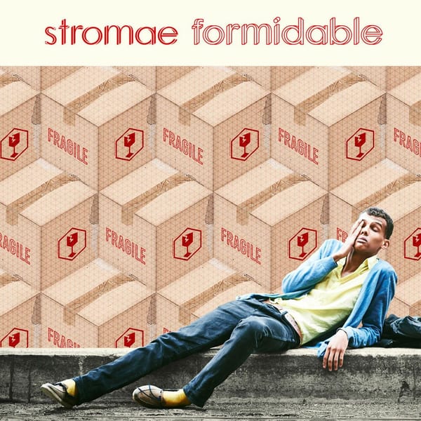 Formidable album cover