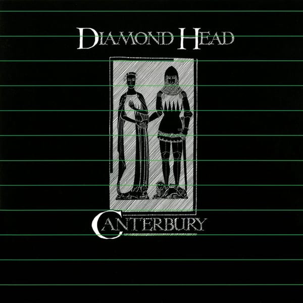Canterbury cover