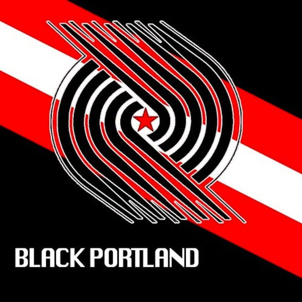 Black Portland cover