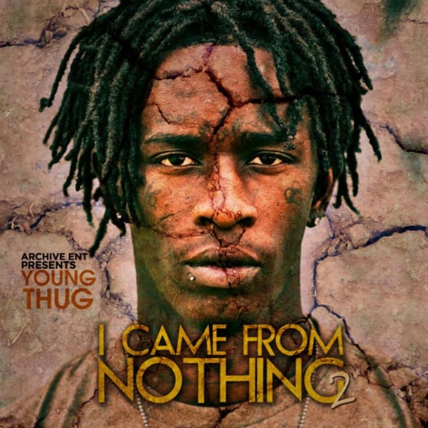 I Came From Nothing 2 cover