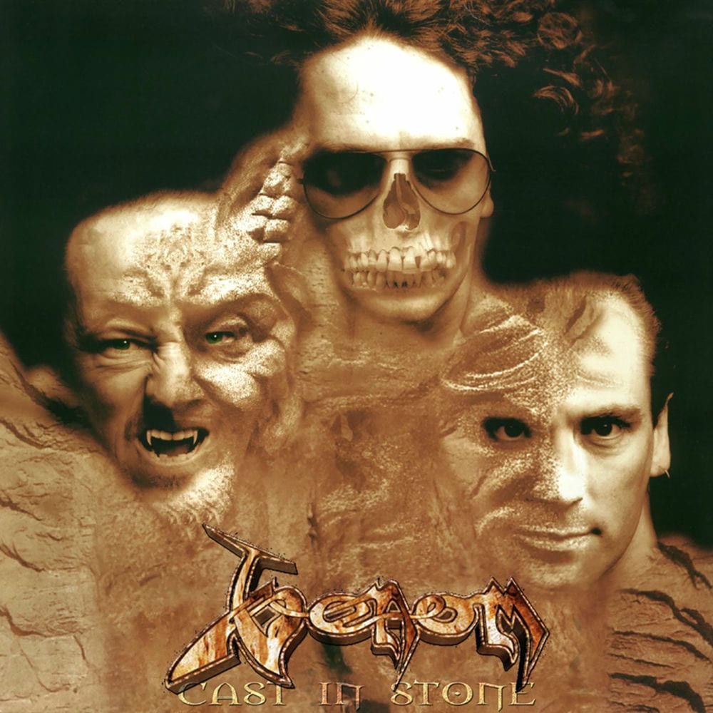 Cast in Stone cover