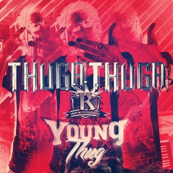 Thuga Thug cover