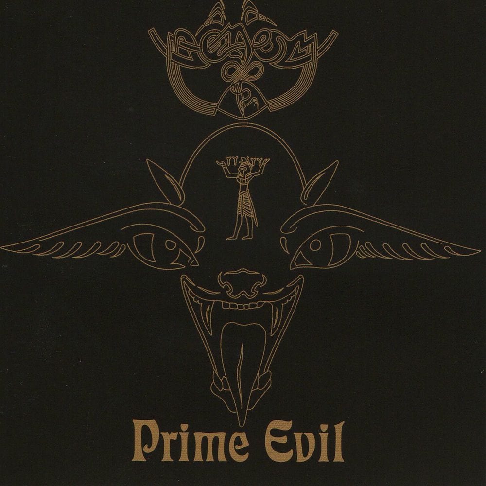 Prime Evil cover