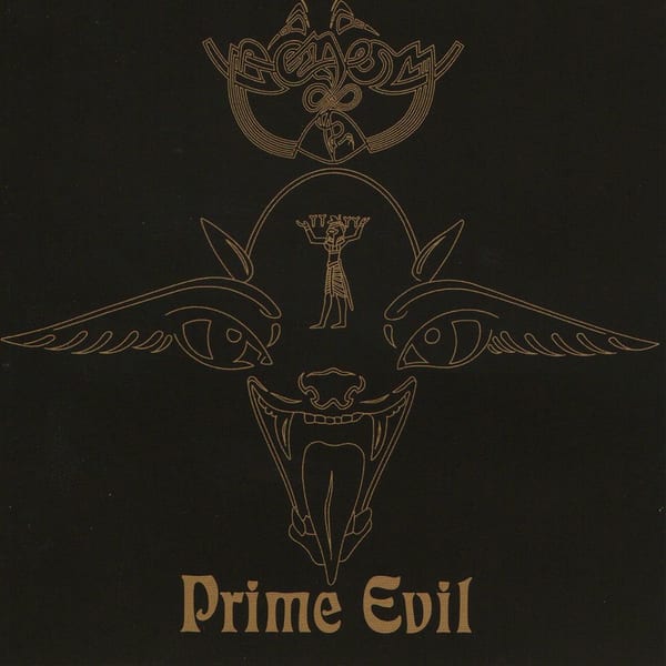 Prime Evil cover