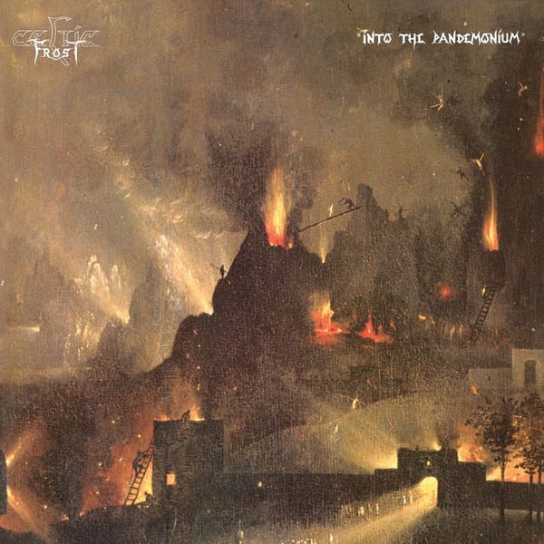 Into the Pandemonium cover