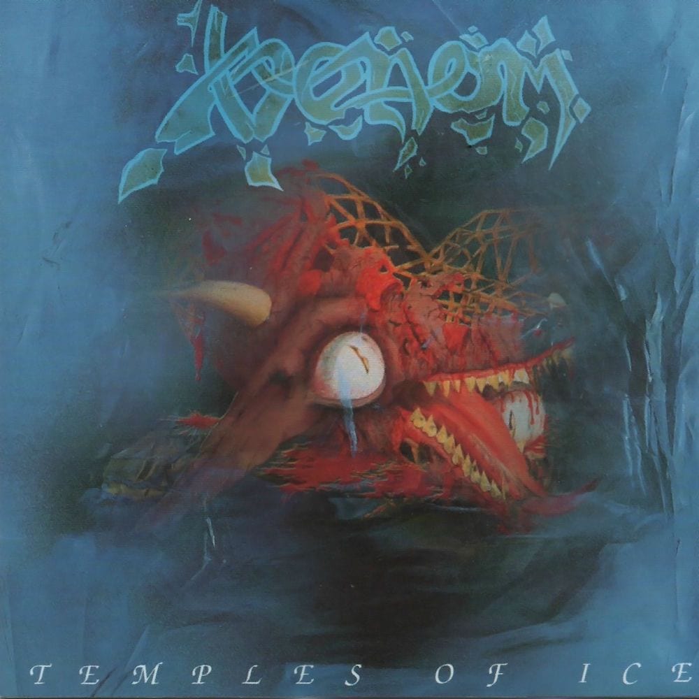 Temples of Ice cover