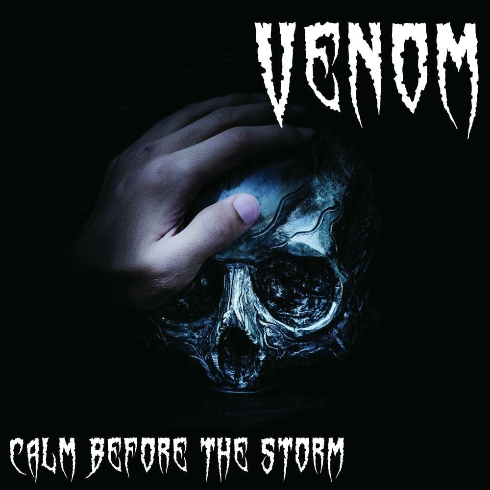 Calm Before the Storm cover