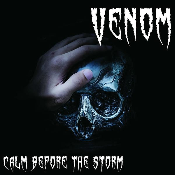 Calm Before the Storm cover