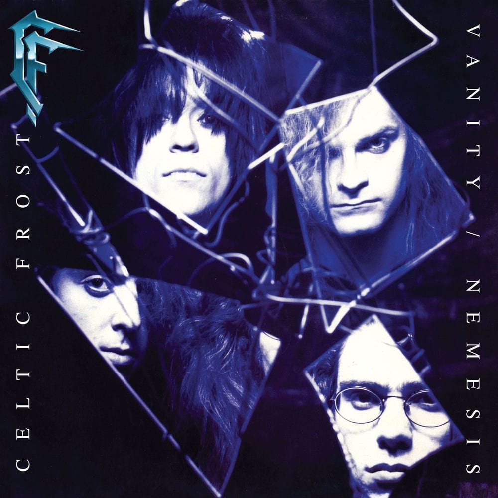 Vanity/Nemesis cover