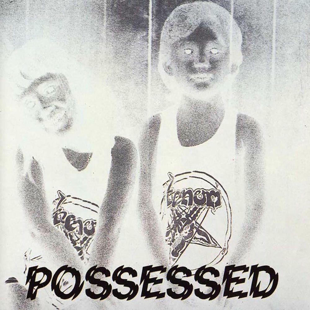 Possessed cover