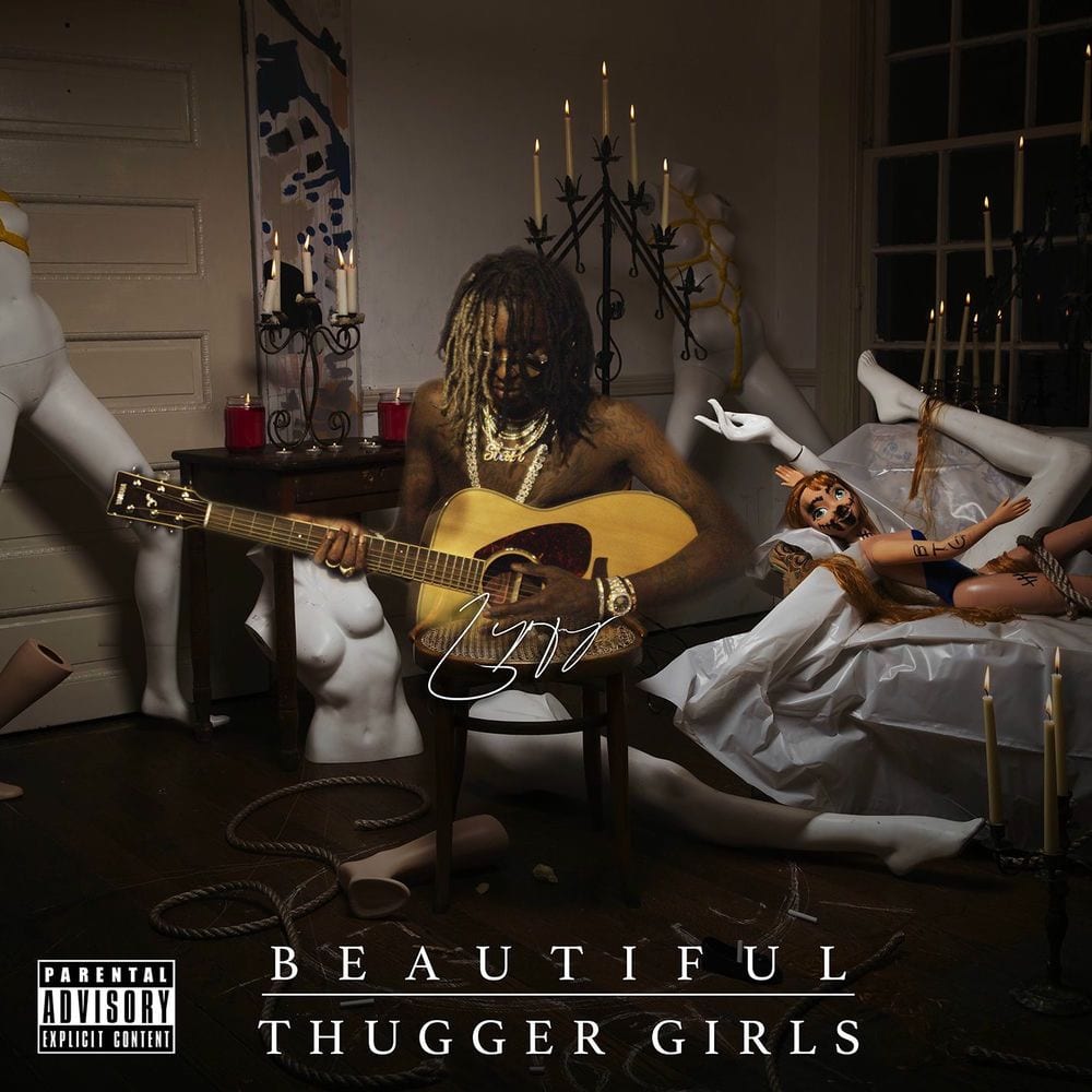 Beautiful Thugger Girls cover