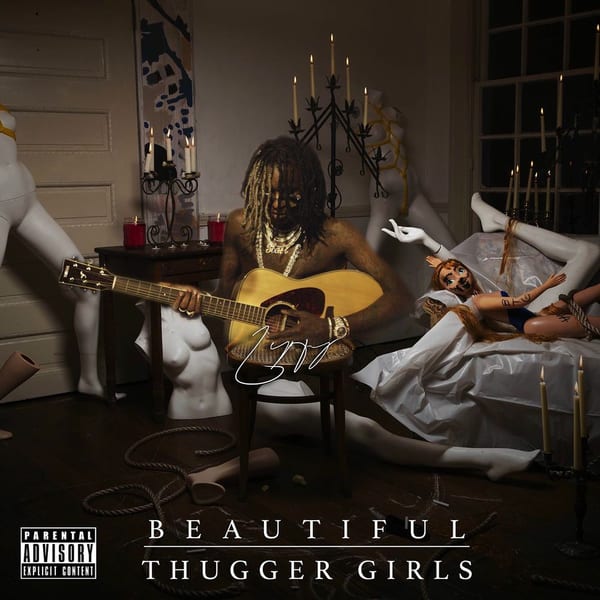 Beautiful Thugger Girls cover