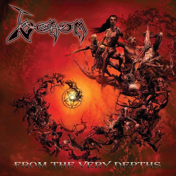 From the Very Depths cover