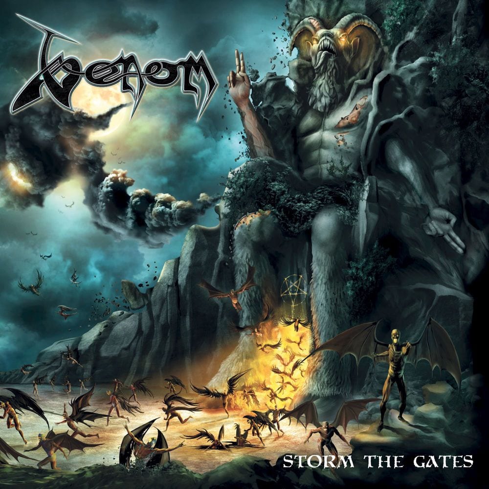 Storm the Gates cover