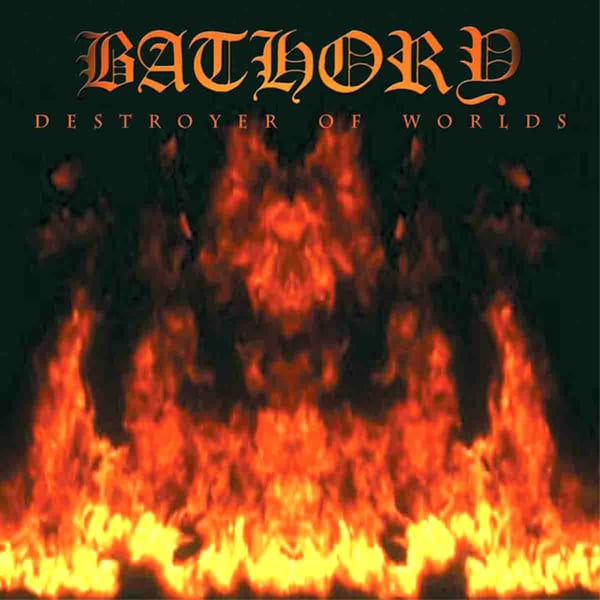 Destroyer of Worlds cover