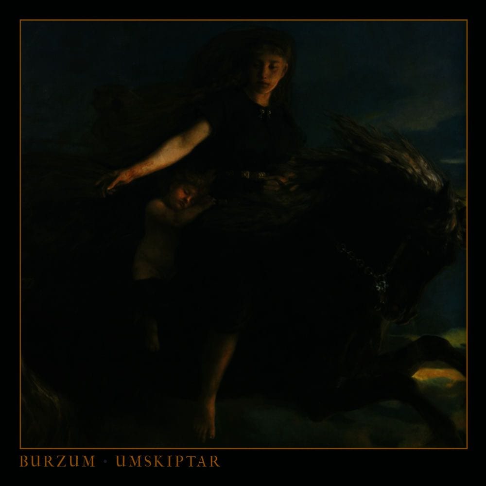 Umskiptar cover