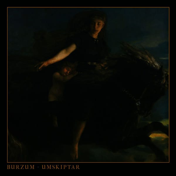 Umskiptar cover