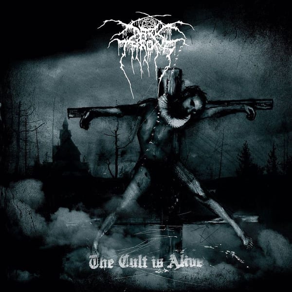 The Cult Is Alive cover