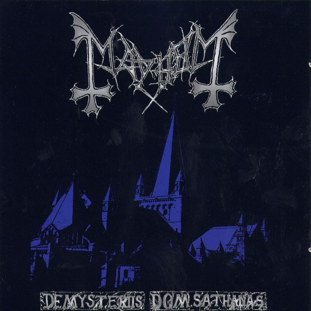 De Mysteriis Dom Sathanas cover
