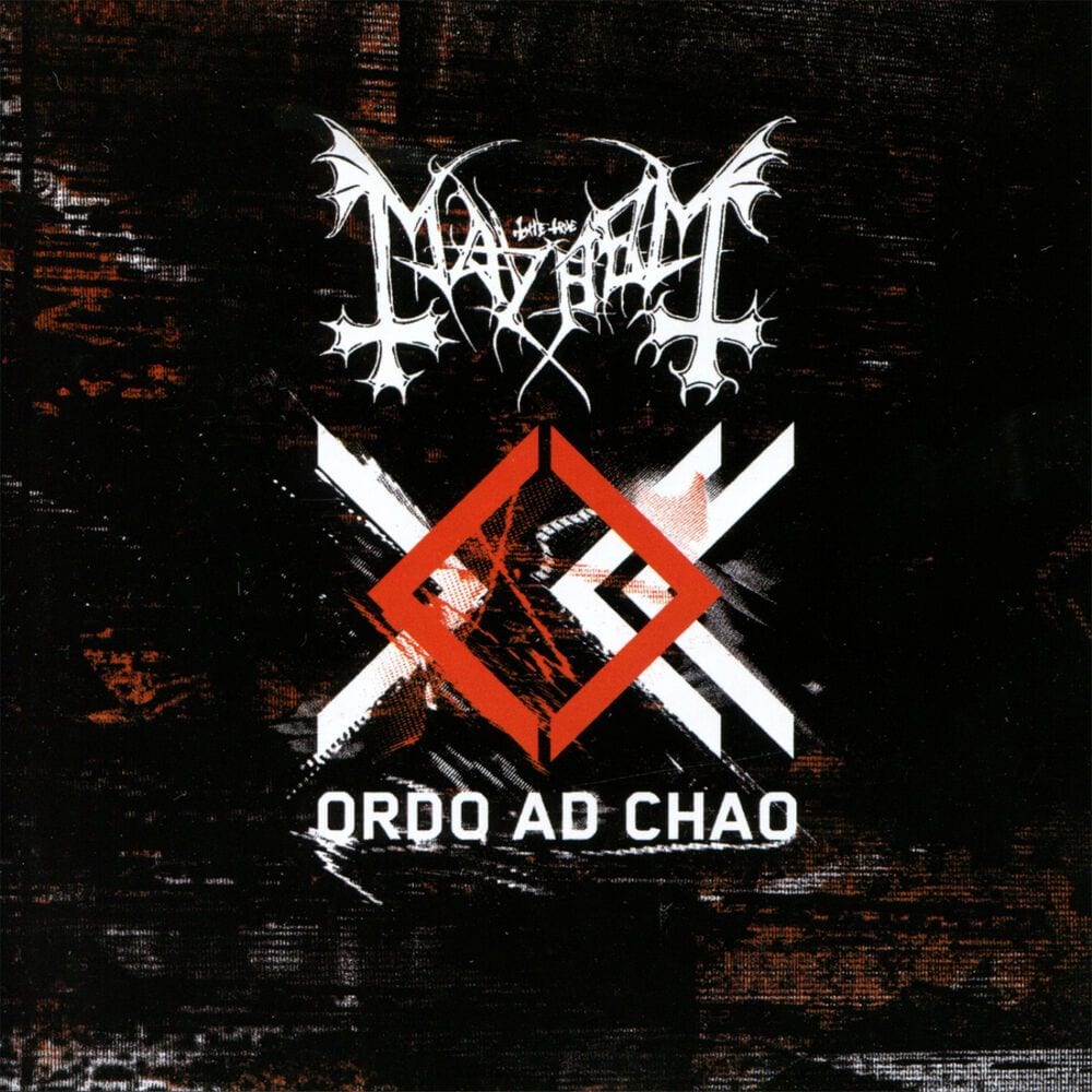 Ordo Ad Chao cover