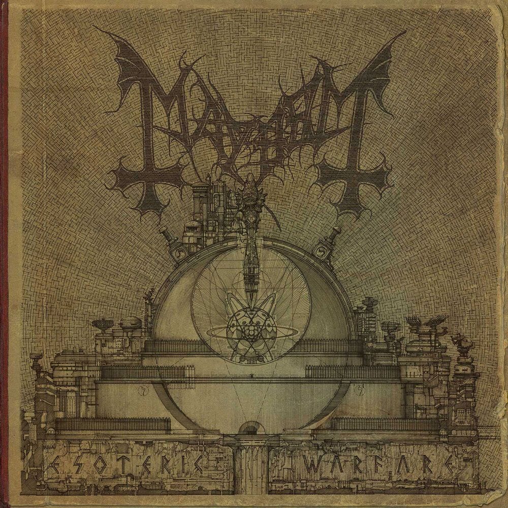 Esoteric Warfare cover