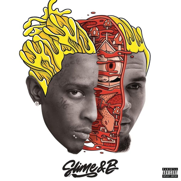 Slime & B cover