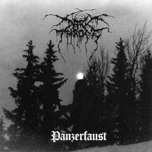 Panzerfaust album cover