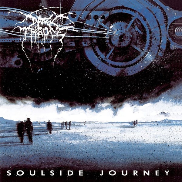 Soulside Journey album cover