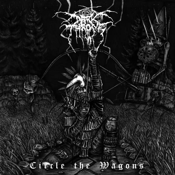 Circle the Wagons cover