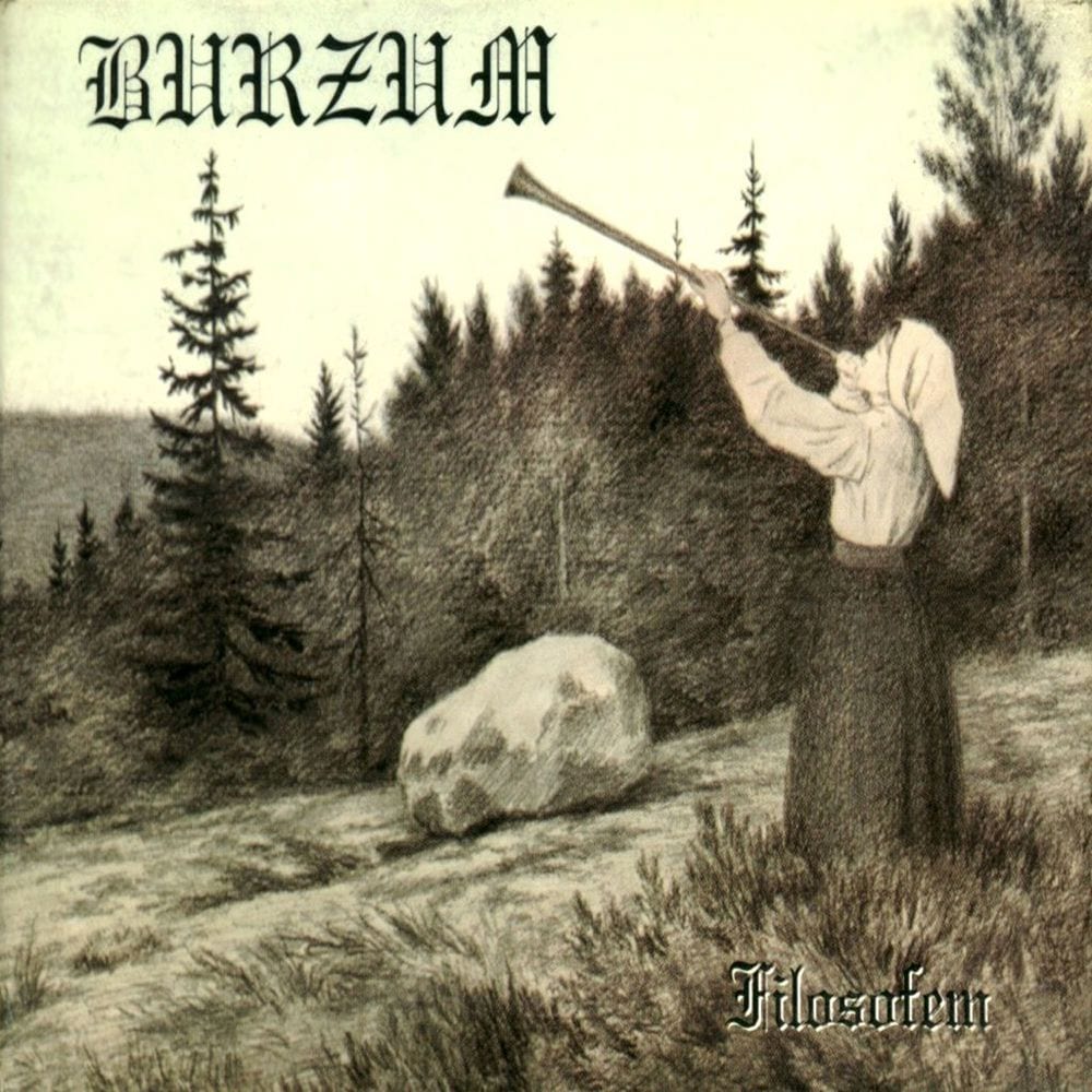 Filosofem cover