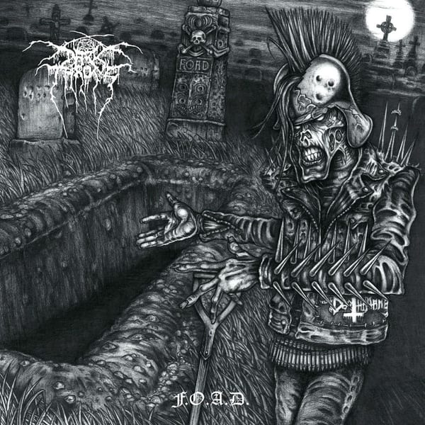 F.O.A.D. cover