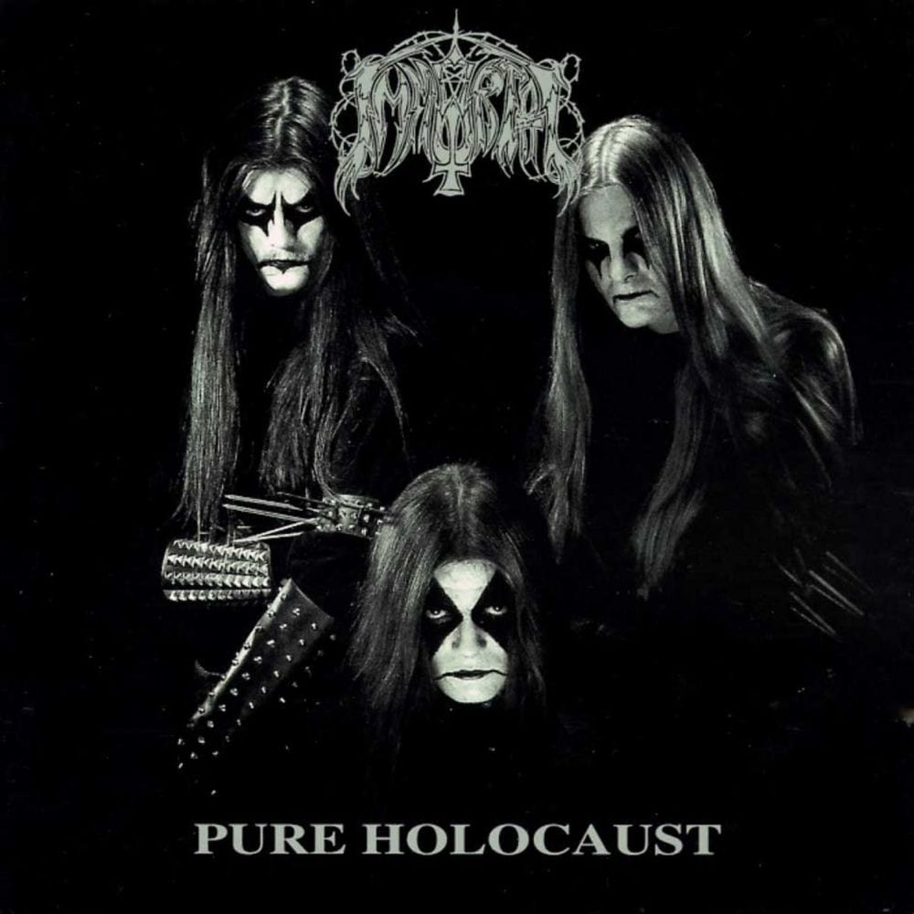 Pure Holocaust cover