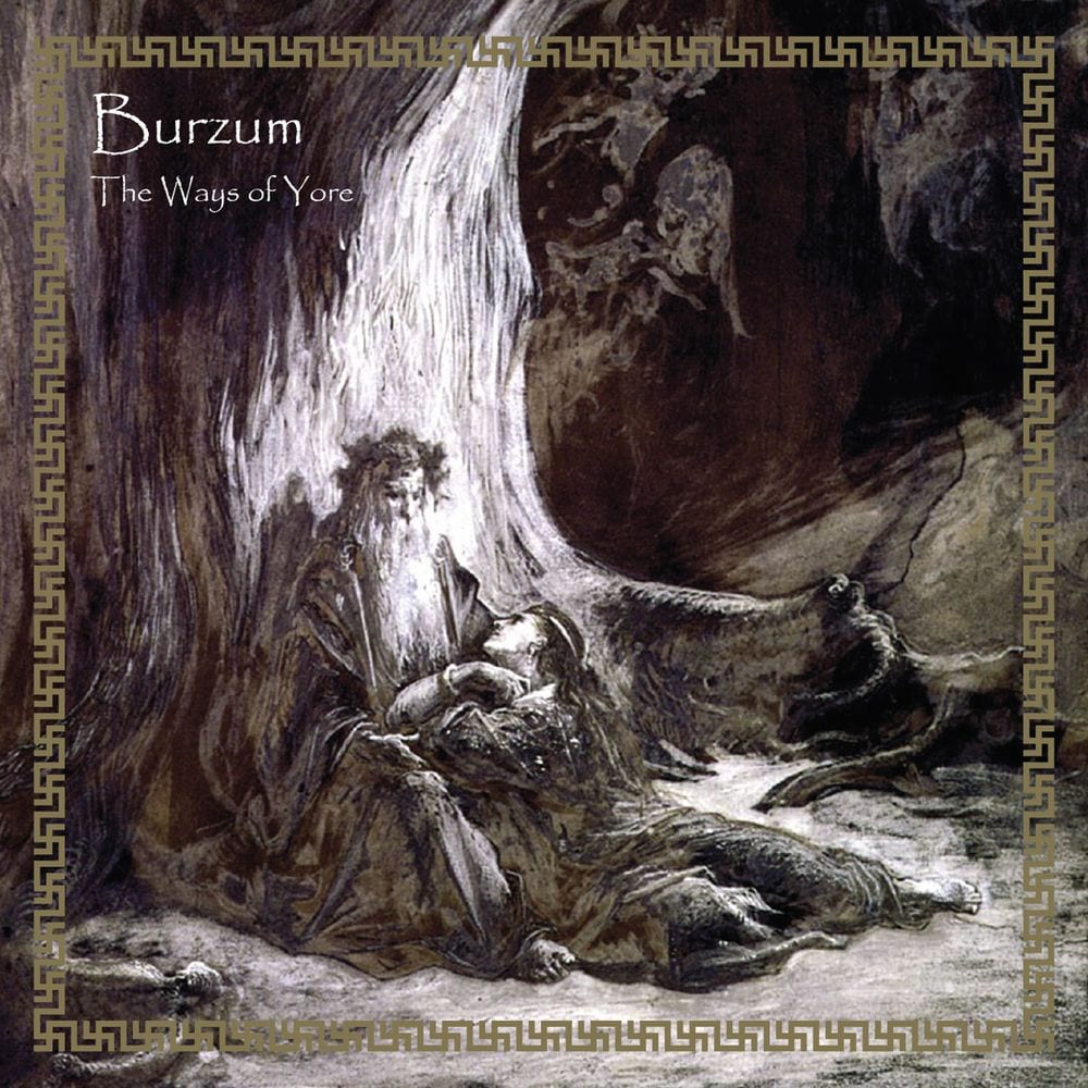 The Ways of Yore cover
