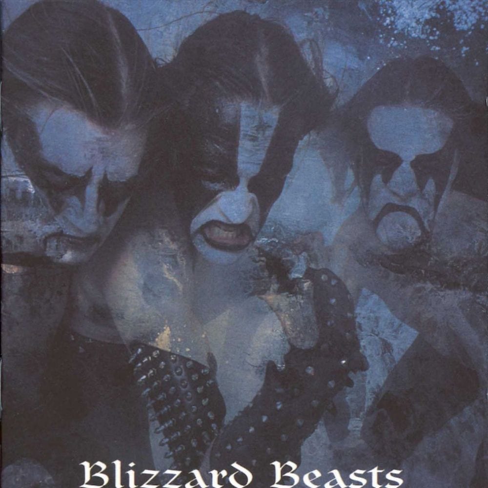 Blizzard Beasts cover